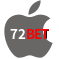 Aplicativo 72Bet para iOS